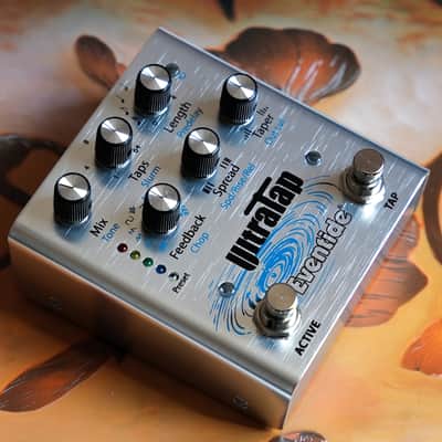 🌈 rainbow mod  Eventide Ultra tap delay image 3
