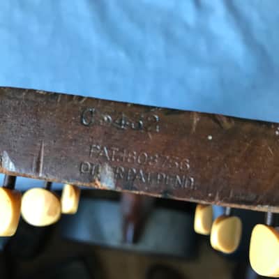 1930's National Duolian Resonator Guitar image 7