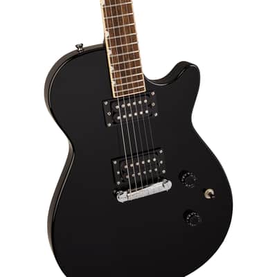 Gretsch Streamliner Jet Club Electric Guitar, Jet Black image 5