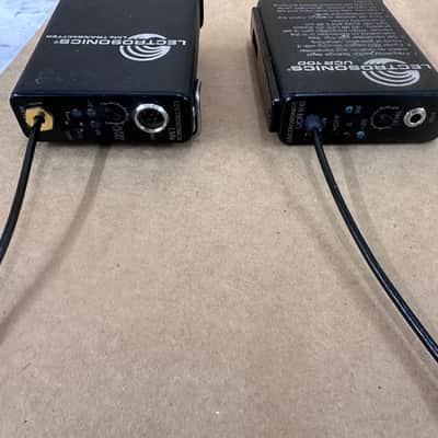Pair: Lectrosonics LMA Bodypack Transmitter & UCR100 Receiver - Block 26 - READ image 8