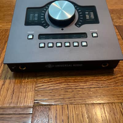 Universal Audio Apollo Twin DUO MKII Thunderbolt Audio Interface image 7