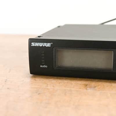 Shure SLX14-H5 Wireless Bodypack System - 518-542 MHz (NO POWER SUPPLY) CG012LC image 3