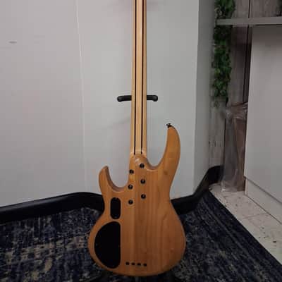 ESP LTD B2045MFL Fretless Bass - Consignment image 4