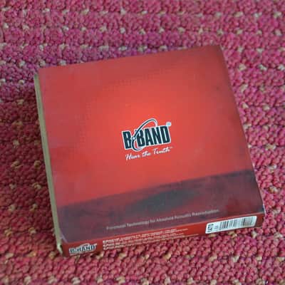 B-Band AST Acoustic transducer pickup * great condition * image 2