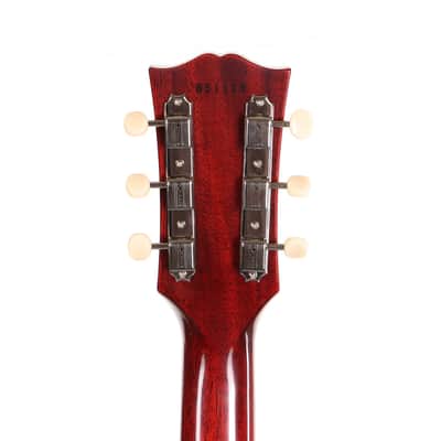 Gibson Custom Shop 1958 Les Paul Junior Double Cut Reissue Cherry VOS image 22