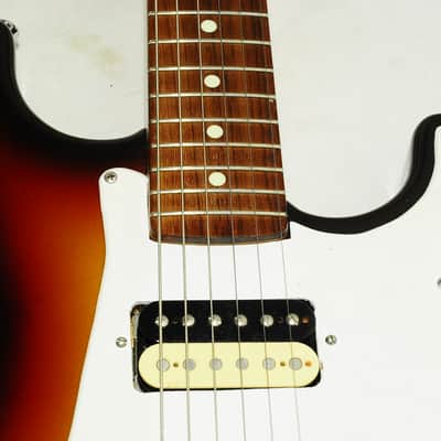 97-00 Fender Japan Stratocaster Ex ST-Champ Electric Guitar RefNo 3874 image 4