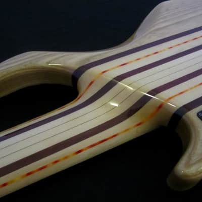 $6500 Amfisound Hellbass 2013 handmade Finland boutique glockenklang ritter custom image 18