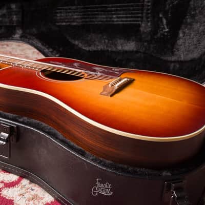 Gibson Hummingbird Studio Rosewood - Satin Rosewood Burst #20684176 Second Hand image 9