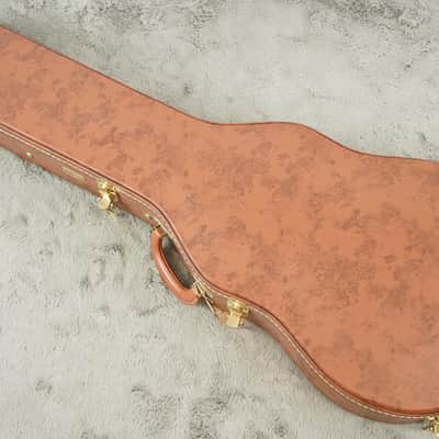 2015 Gibson Custom CS9 50s Les Paul Standard VOS, Bourbon Burst + OHSC image 4