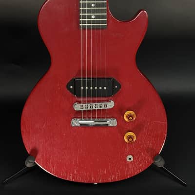2003 Gibson Melody Maker - Worn Cherry image 2