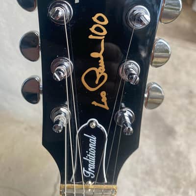 Limited Edition Gibson Les Paul Traditional 2015 - Honey Burst image 3