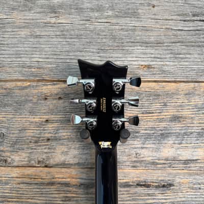 ESP Eclipse Custom Electric Guitar - Purple Peel image 8