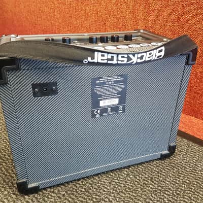 Blackstar ID:CORE Stereo 10 V2 2x5-Watt 2x3" Programmable Guitar Combo 2010s - Black Tweed image 4