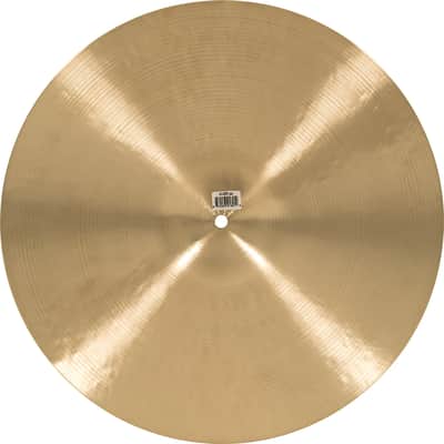 MEINL AC-DEEP Deep Hats 18/18 Artist Concept Becken - Anika Nilles image 9