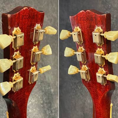 GIBSON ES-345 TD 1966 - CHERRY image 16