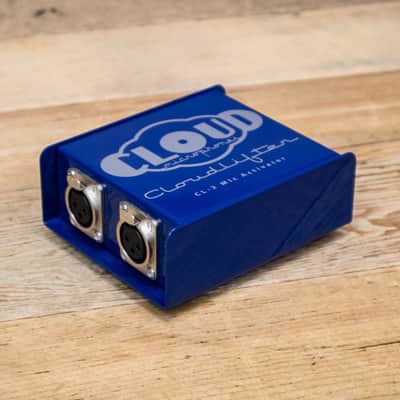 Cloud Microphones Cloudlifter CL-2 Mic Activator CL2 Stereo 2-Channel U284169 image 2