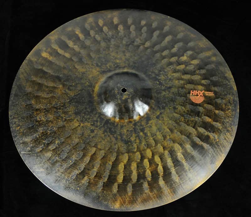 Sabian 22" HHX Phoenix "Big and Ugly" Ride Cymbal image 1