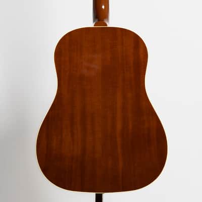 Epiphone USA Texan, Left-Handed, Antique Natural, Antique Natural | Demo image 3