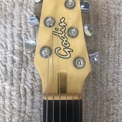 1998 Godin LGXT Electric Guitar w/ Gig Bag image 10