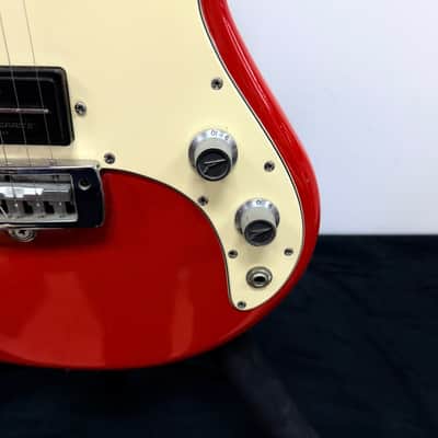 Vintage 1983 Peavey T-15 Short Scale Electric Guitar with Peavey Case Amplifier image 12