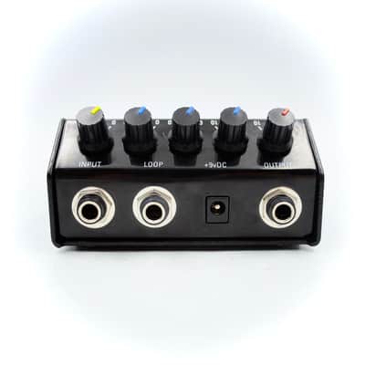 Marshall Guv'nor Overdrive Distortion With Original Box Guitar Effect Pedal GK17177 image 8