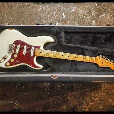 2020 Glory Guitars SS Model image 22