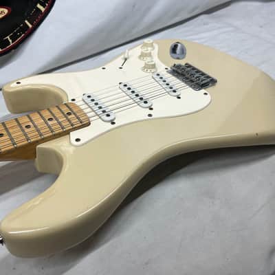 Harmony S-Style Doublecut Electric Guitar image 20