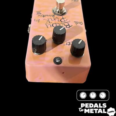 BJFE Baby Pink - Booster iii X15020 image 5