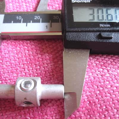 Rogers Hihat Stand Pedal Linkage Roller Part - Vintage (NOS) image 3