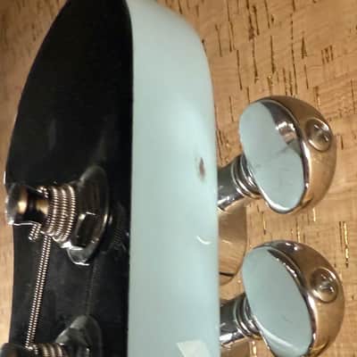 Gibson Firebird I 2018 - Frost Blue image 10