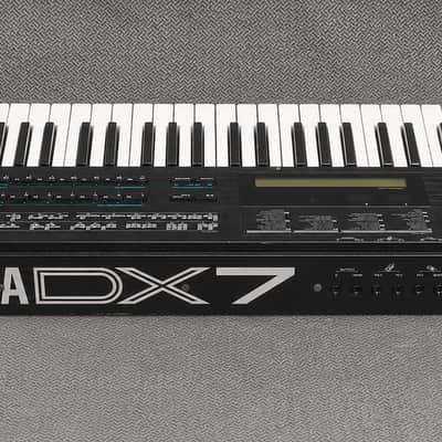 Yamaha DX7IID ✅ The Definitive Dual-Engine FM Masterpiece ✅ Upgraded 12-Bit Architecture & Stereo Outputs ✅ Fully Checked & Cleaned ✅ Pristine Multi-Timbral 80s Icon ✅ Worldwide Shipping image 5