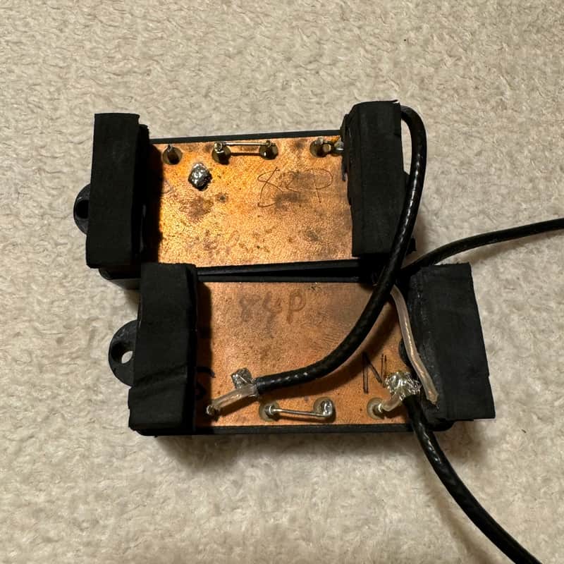 1986 Bartolini 84P Black