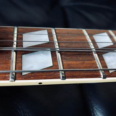 Greco FA-80 1990 Sunburst (ES-175 Japan replica) image 8