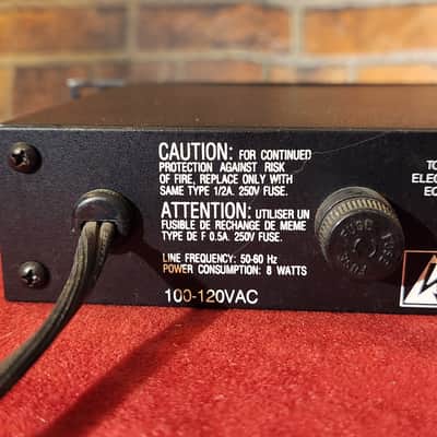 BBE 462 Sonic Maximizer image 12