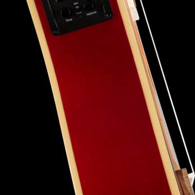 Fender Fullerton Strat Uke, Walnut Fingerboard, White Pickguard, Surf Green #0970523557 image 5
