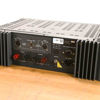 Studer A68 Stereo Power Amplifier CG00Z45 image 6