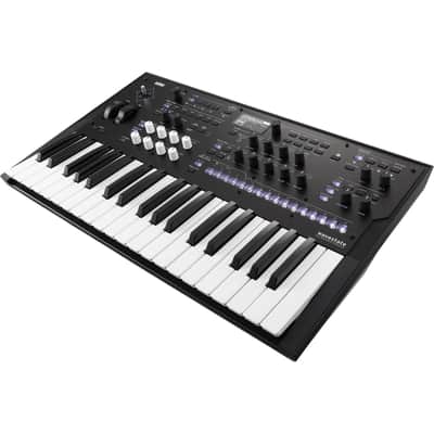 Korg Wavestate Digital Wave Sequencing Synthesizer image 4