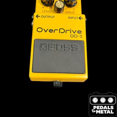 Boss OD-3 - X20881 | Reverb
