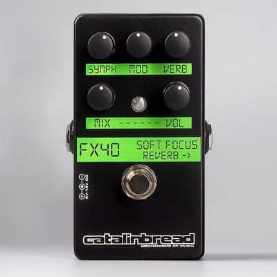 Catalinbread Soft Focus Reverb image 4