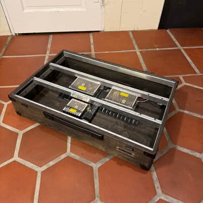 Pittsburgh Modular EP-360 Solid-Wood Eurorack Synth Case image 2