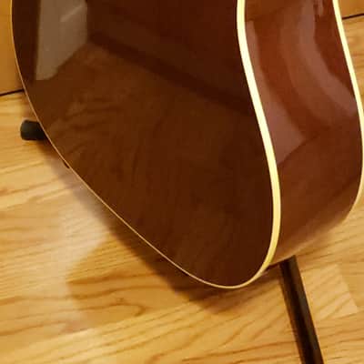 Gibson 1950's J-45 2022 - Sunburst image 7