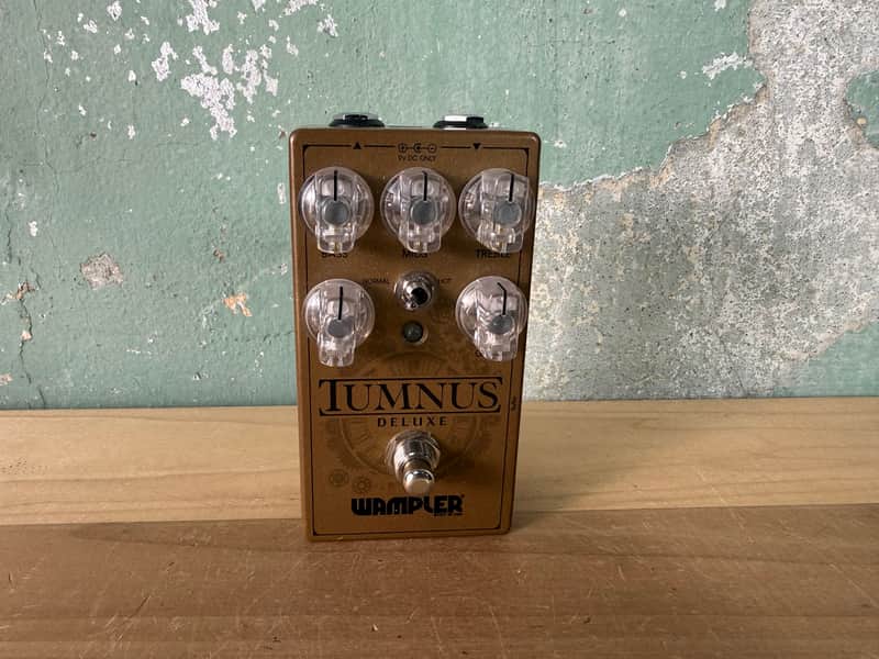 Wampler Tumnus Deluxe