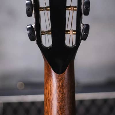 Taylor PS12ce 12-Fret Honduran Rosewood/Sinker Redwood Acoustic Electric Guitar with Deluxe Hardshell Case image 7