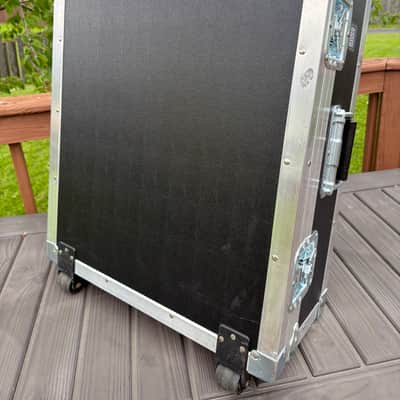 Signature Pedal Board ATA Fly Case - 3/8” Ply - Black image 3