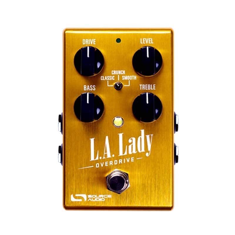 Source Audio LA Lady Overdrive image 1