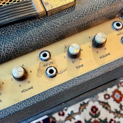 1968 Marshall JMP Popular 1930 2x10inch 10W Mini Bluesbreaker image 6