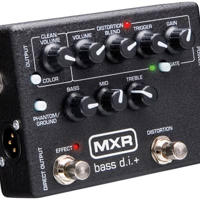 nineballer　MXR　M80 Bass D.I.+ WAXX nineballer MXR M80 Bass D.I.+ WAXX Amazon.com: MXR® Bass D.I.+