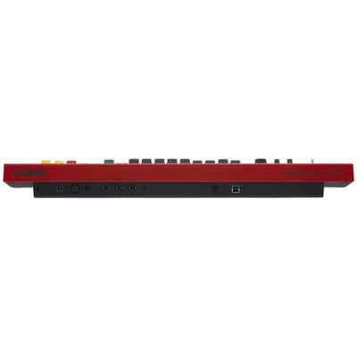 Yamaha Reface YC Mobile Mini Combo Organ Synthesizer image 4