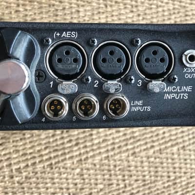 Sound Devices 633 image 4