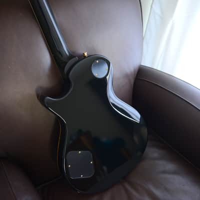 PRS McCarty 594 Singlecut 10 Top Charcoal Burst image 6